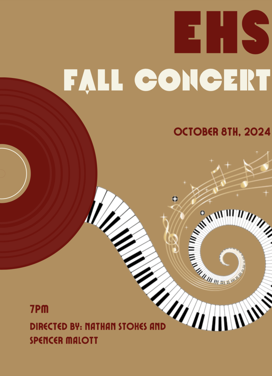 EHS Fall Concert Program